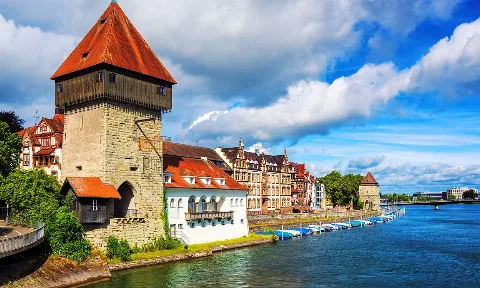 Gebäudereinigung in Konstanz