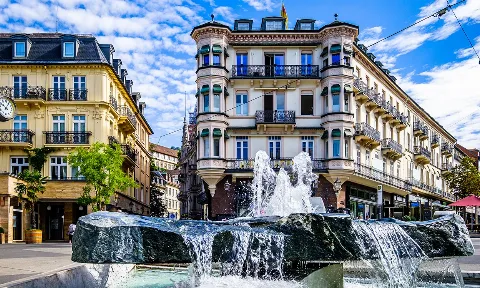 Gebäudereinigung in Baden-Baden