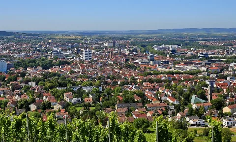 Gebäudereinigung in Heilbronn