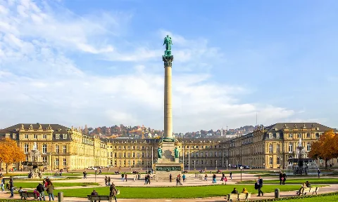 Gebäudereinigung in Stuttgart
