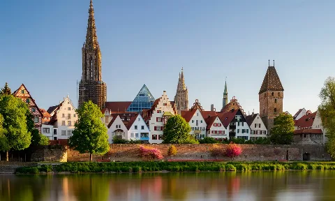 Gebäudereinigung in Ulm