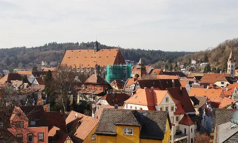 Gebäudereinigung in Schwäbisch Gmünd