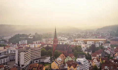 Gebäudereinigung in Heidenheim an der Brenz