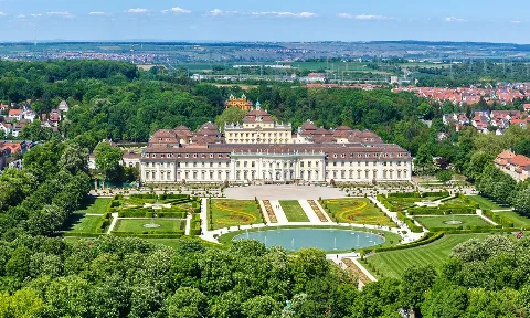 Gebäudereinigung in Ludwigsburg