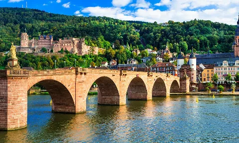 Gebäudereinigung in Heidelberg