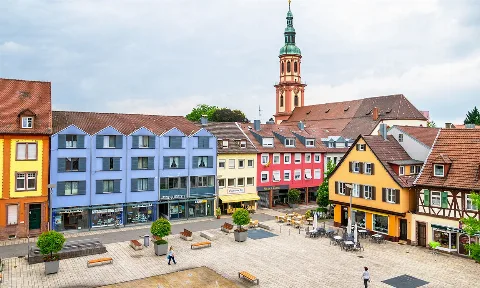 Gebäudereinigung in Offenburg