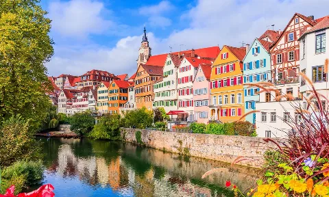 Gebäudereinigung in Tübingen