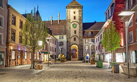Gebäudereinigung in Villingen-Schwenningen
