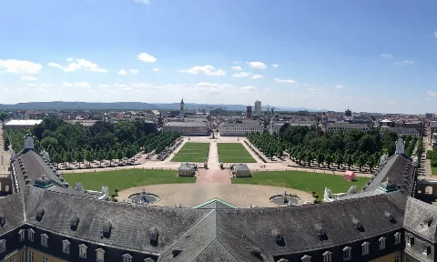 Gebäudereinigung in Karlsruhe
