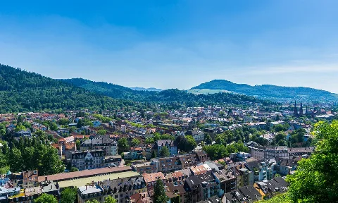 Gebäudereinigung in Freiburg im Breisgau